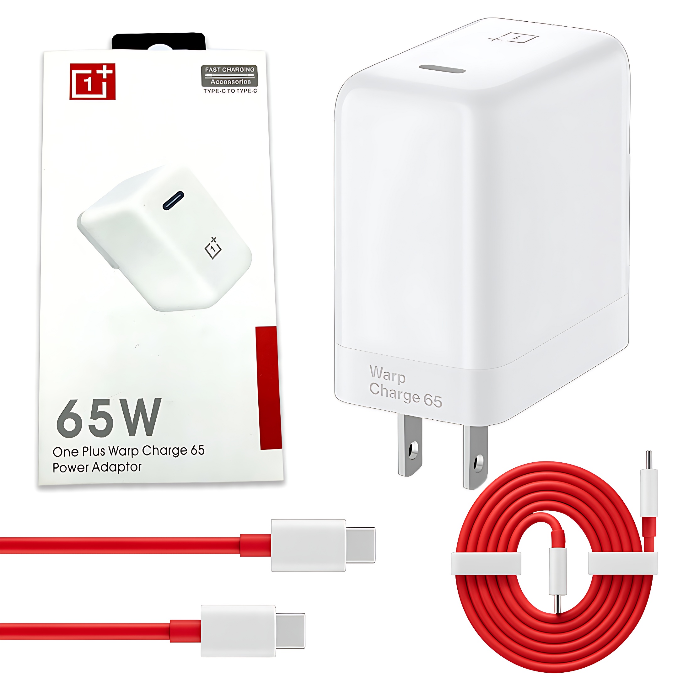 65W OnePlus Original