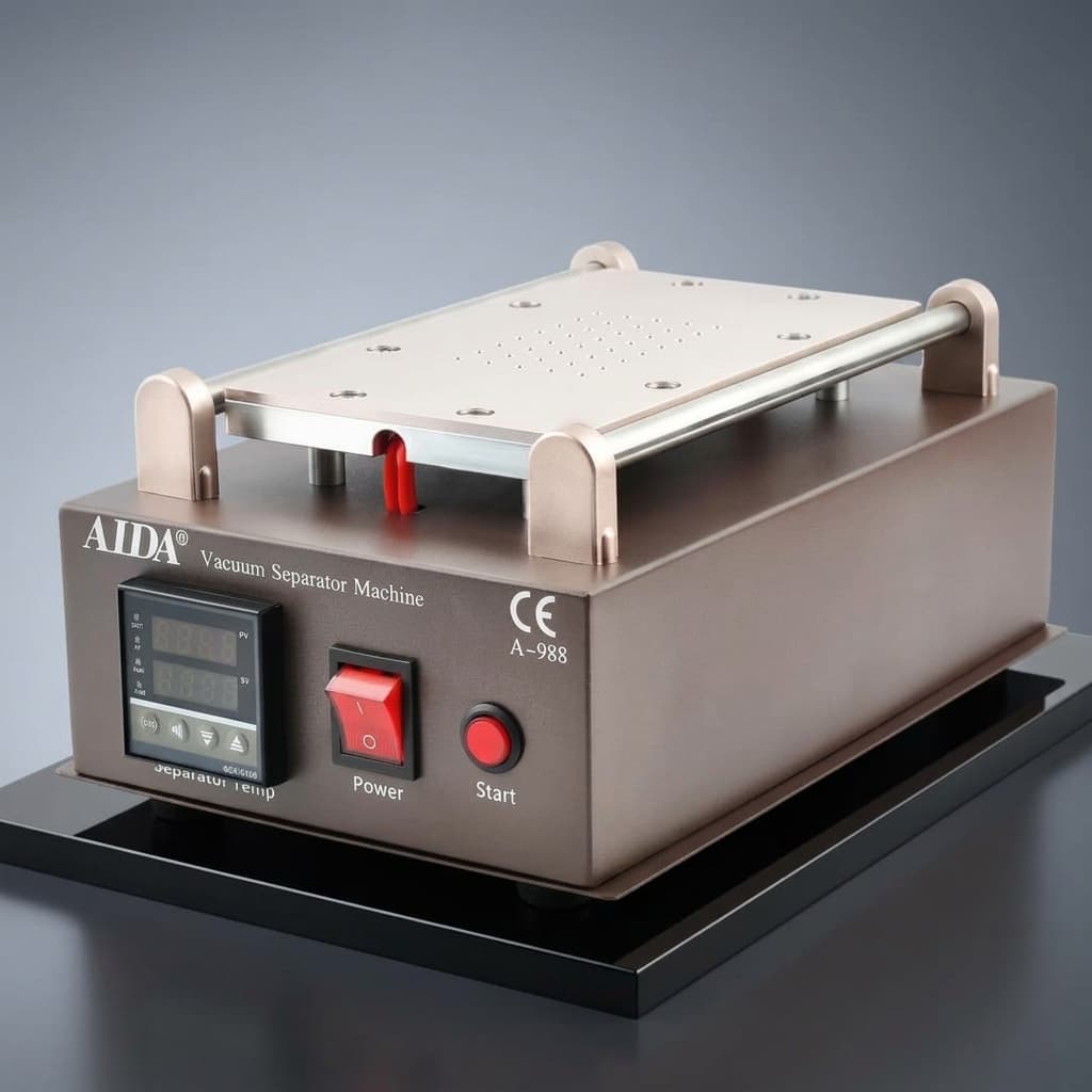 Aida Vacuum Separator Machine (Touch Separator)