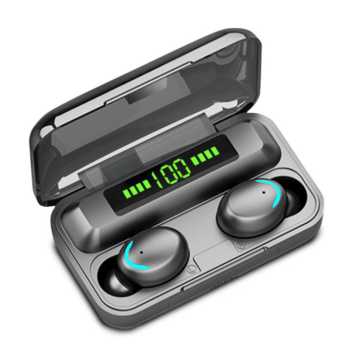Air F9 Pro+ Wireless Earbuds