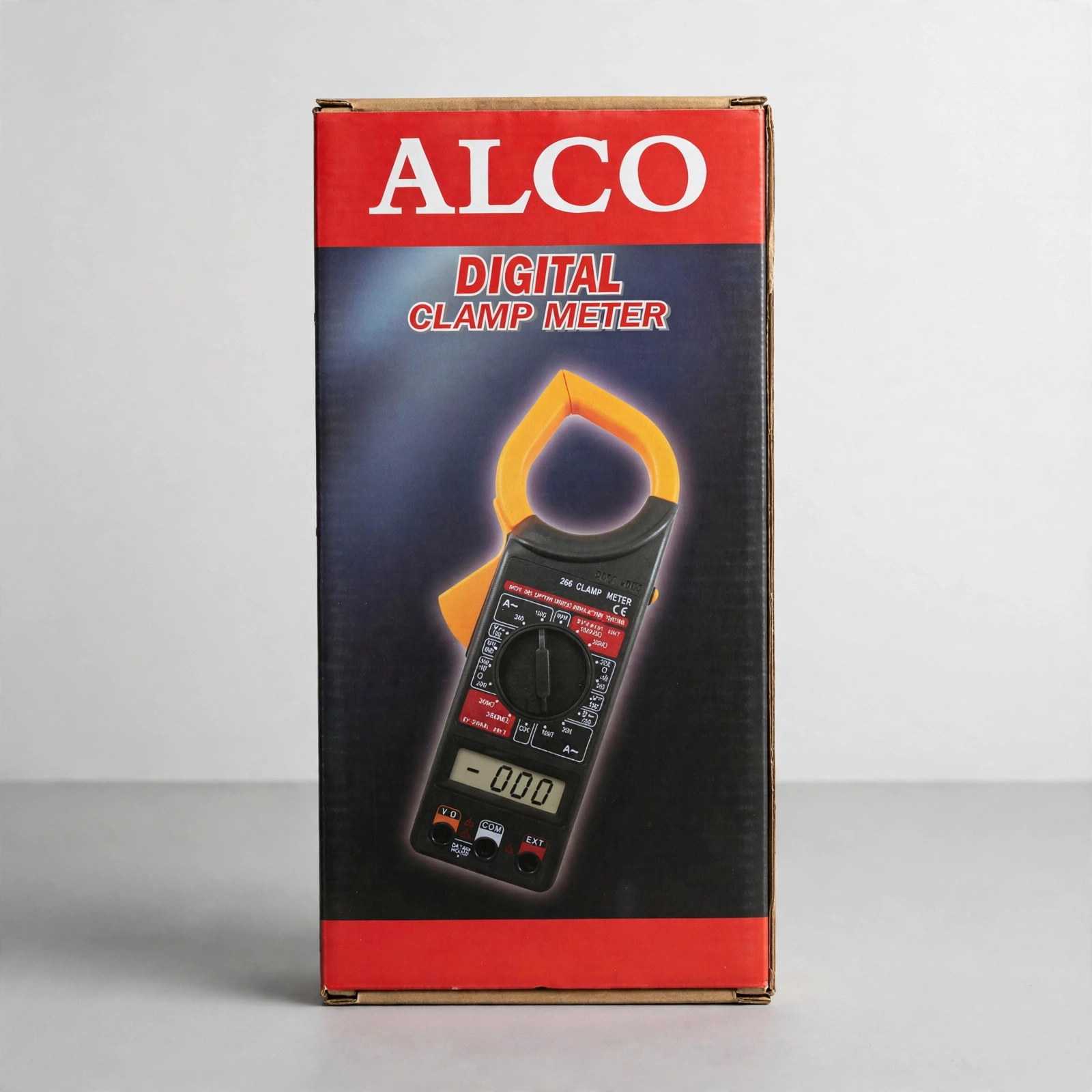 ALCO 266 Digital Clamp Meter