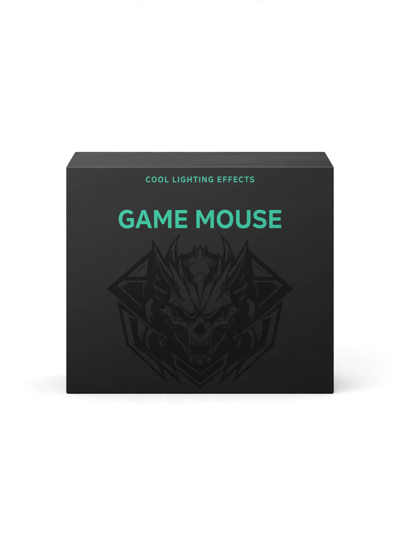 Gaming Mouse with Cool RGB Lighting Effects (Wireless + Wired, T1/T2)