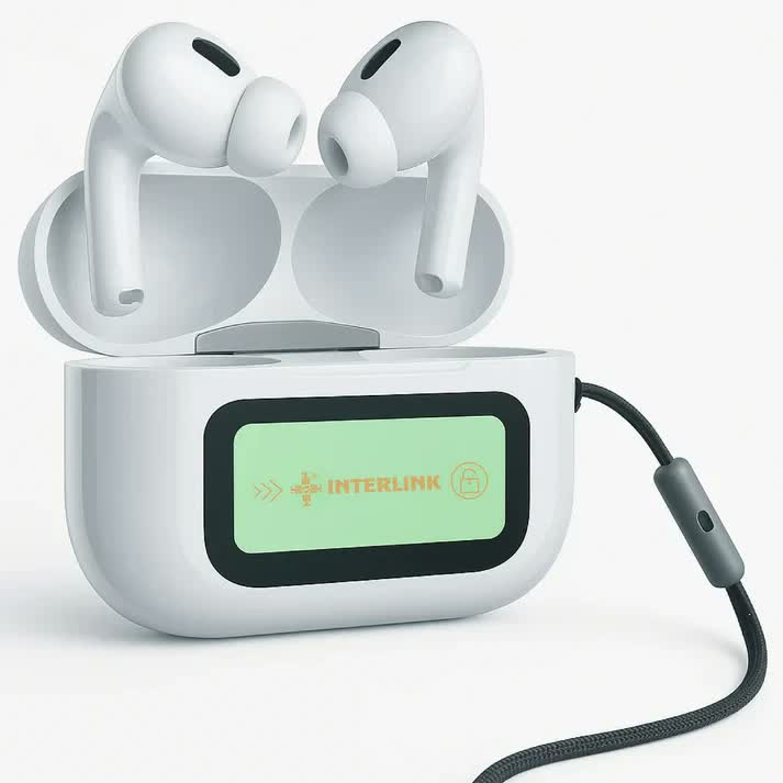 Interlink Elite Touch Airpods (ANC)