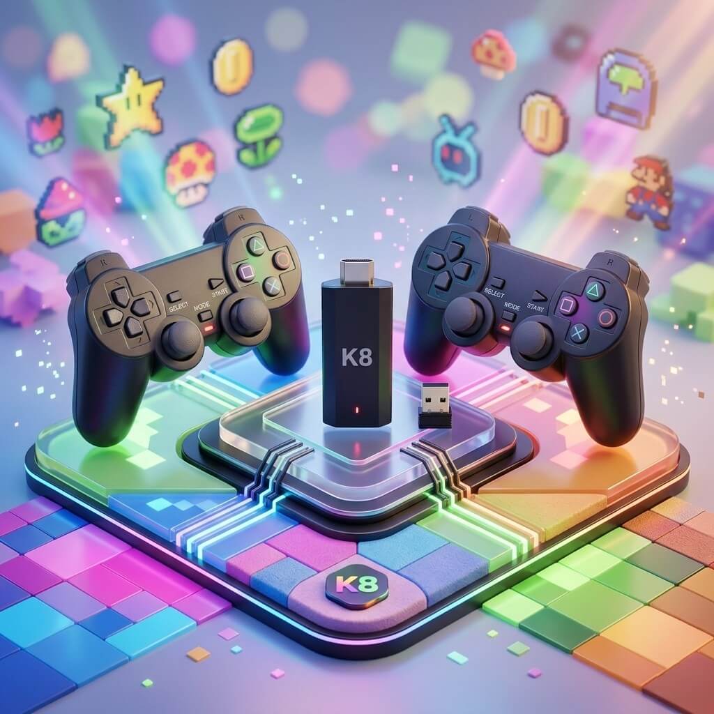 K8 Game Stick