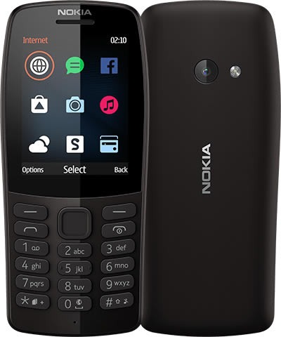 Nokia 210 (2019)