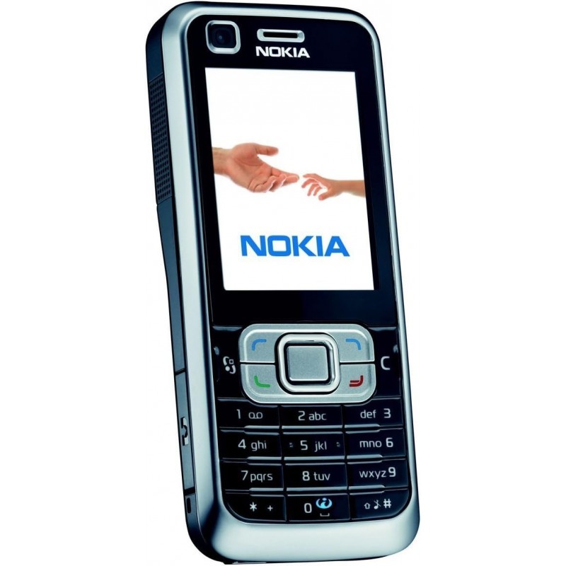 Nokia 6120 classic