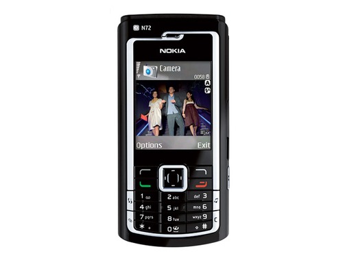 Nokia N72
