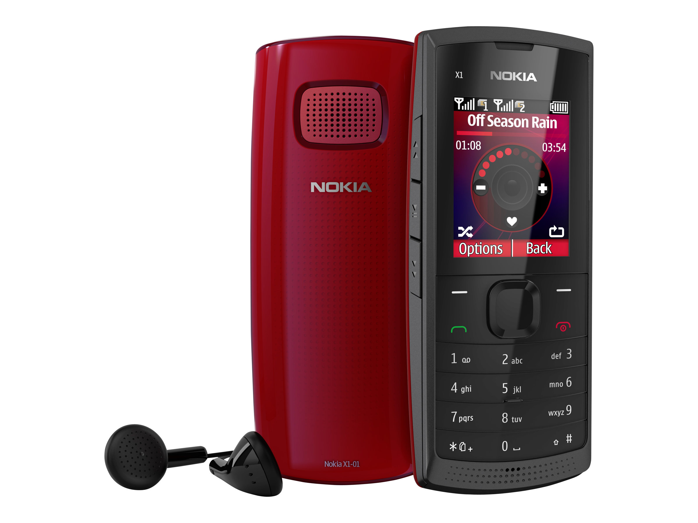 Nokia X1-01