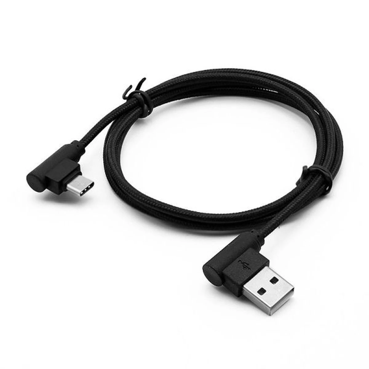 Thumbnail 3 of ROCK U-shaped Metal Type-C Cable USB to Type-C 1.5A (2m)