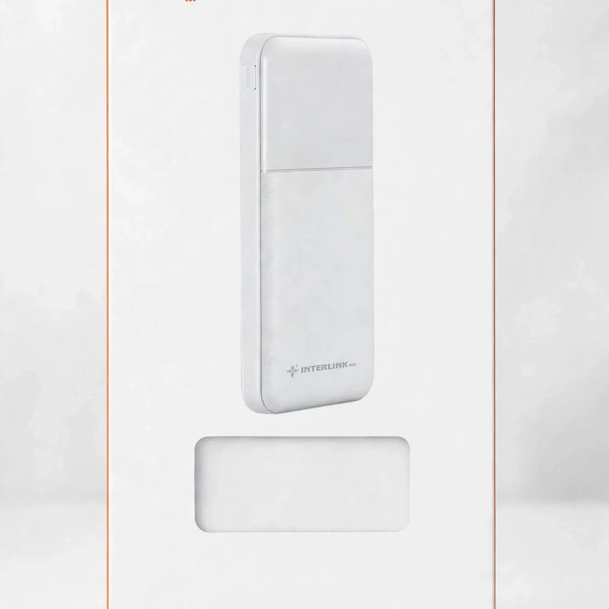 Thumbnail 3 of INTERLINK ECO 10000mAh Power Bank 2.4A