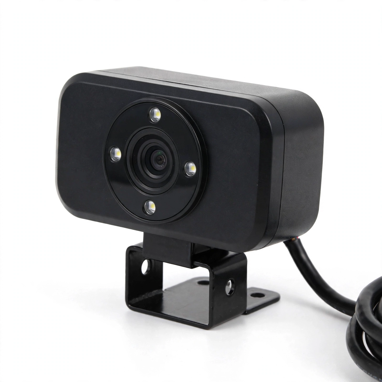 Thumbnail 3 of Car Rear View Camera 4 LED Night Vision Waterproof