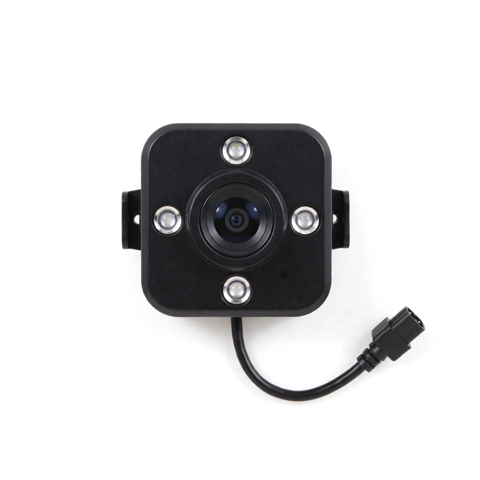 Thumbnail 2 of Car Rear View Camera 4 LED Night Vision Waterproof