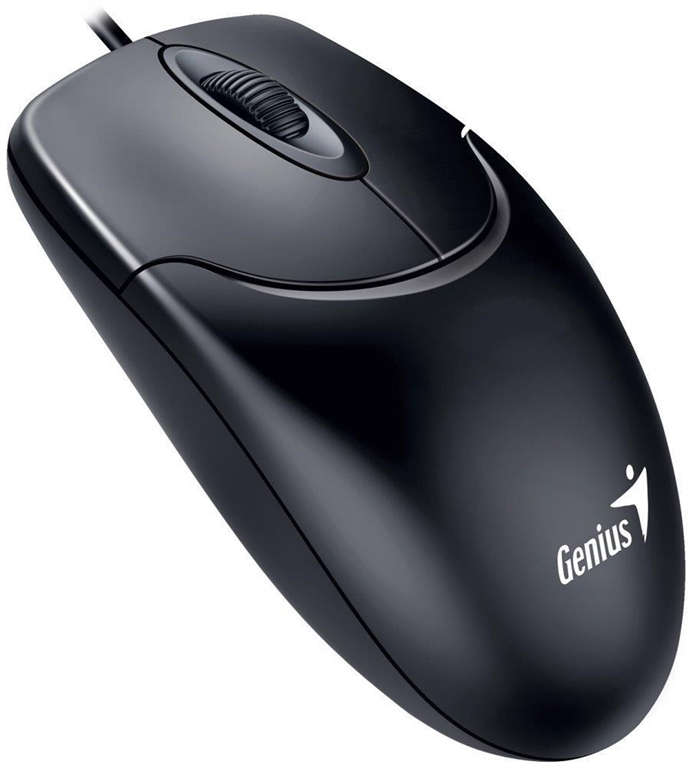 Thumbnail 2 of Genius NetScroll Eye G-8511 Optical Mouse