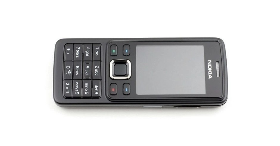 Thumbnail 2 of Nokia 3110 Classic