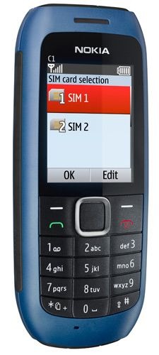 Thumbnail 2 of Nokia C1-00