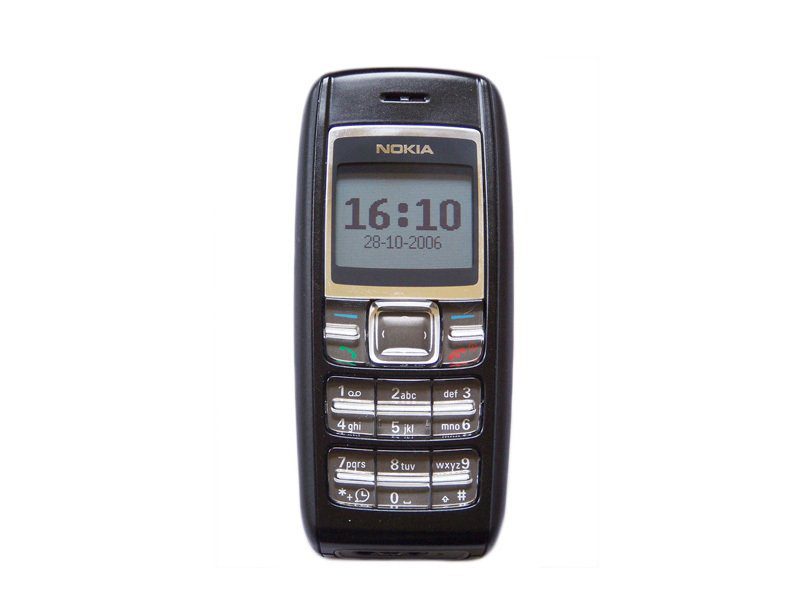 Thumbnail 3 of Nokia 1600