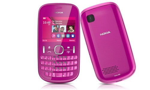 Thumbnail 3 of Nokia Asha 200
