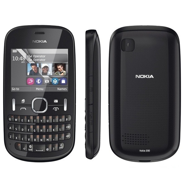 Thumbnail 2 of Nokia Asha 200