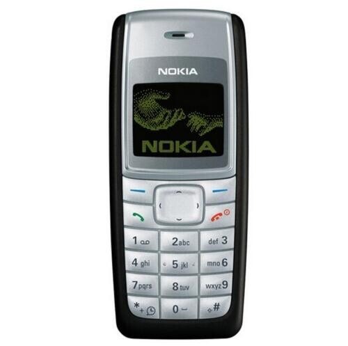 Thumbnail 2 of Nokia 1110