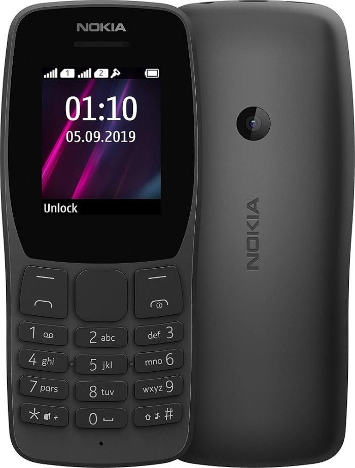 Thumbnail 3 of Nokia 110 (2019)