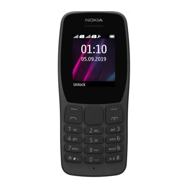Thumbnail 2 of Nokia 110 (2019)