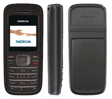Thumbnail 2 of Nokia 1208