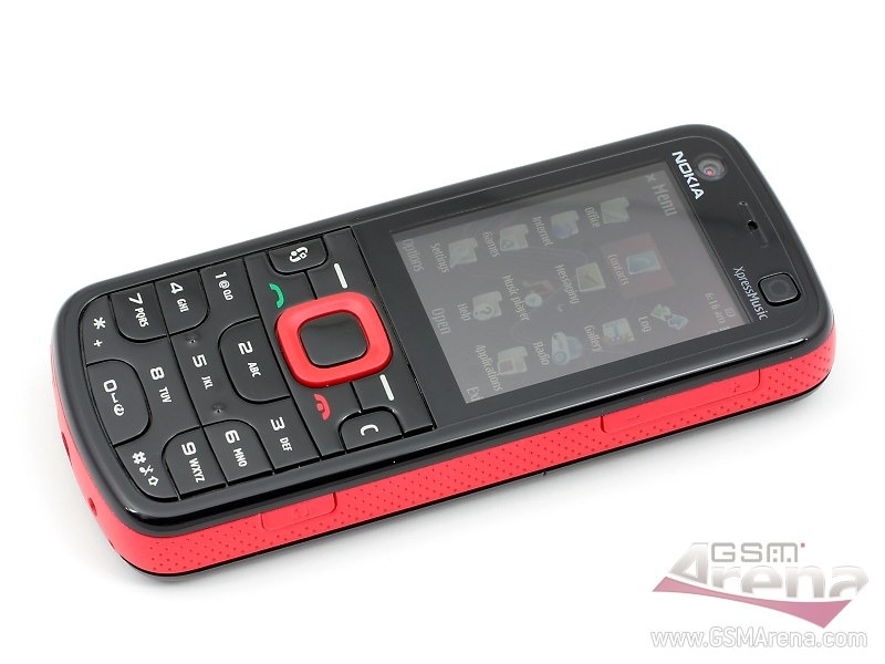 Thumbnail 3 of Nokia 5320 XpressMusic