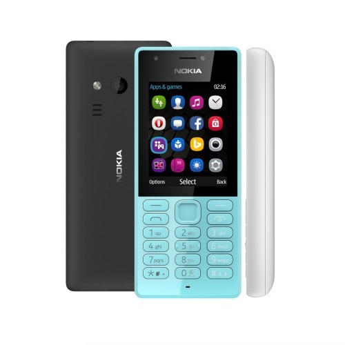 Thumbnail 2 of Nokia 216 Dual SIM