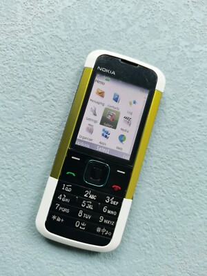 Thumbnail 3 of Nokia 5000