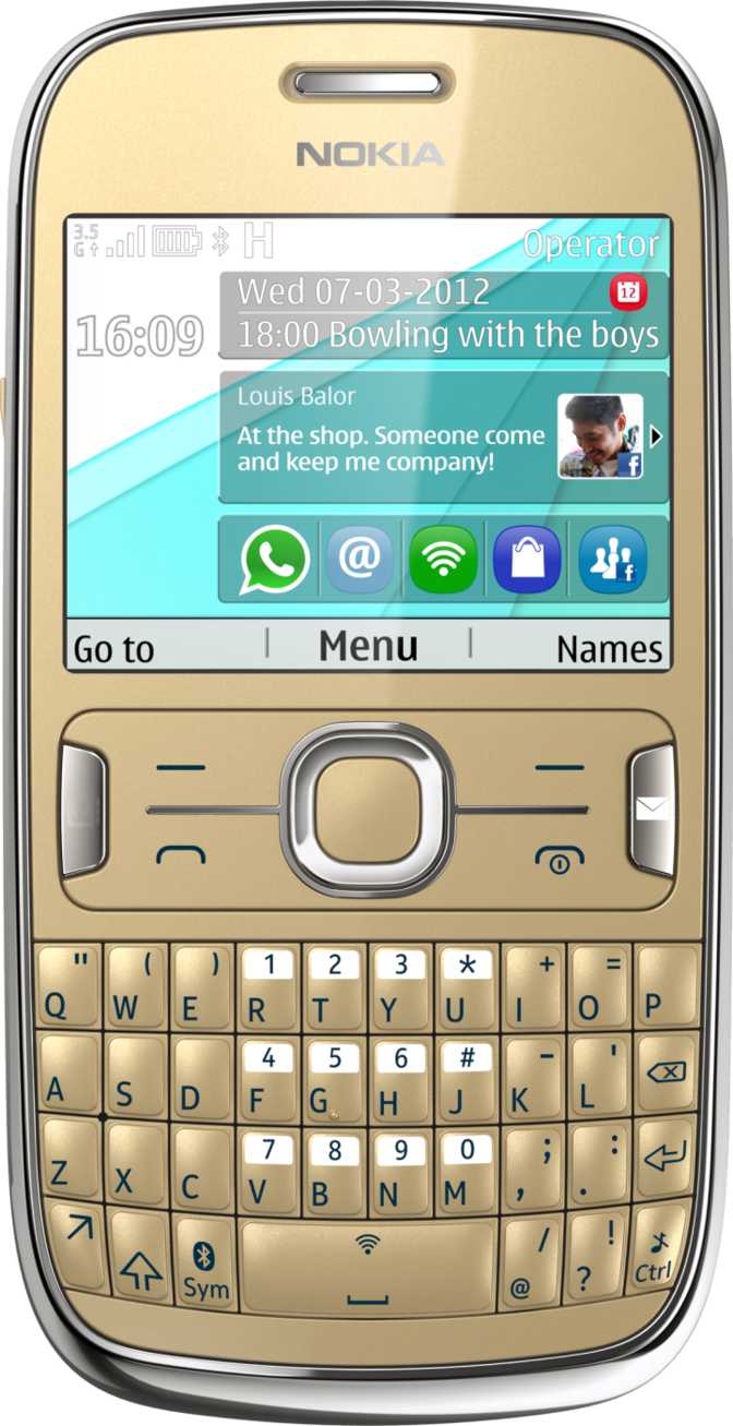Thumbnail 2 of Nokia Asha 302