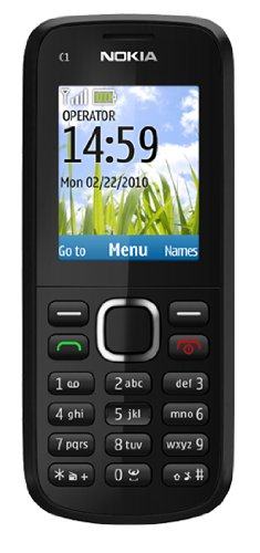Thumbnail 3 of Nokia C1-02