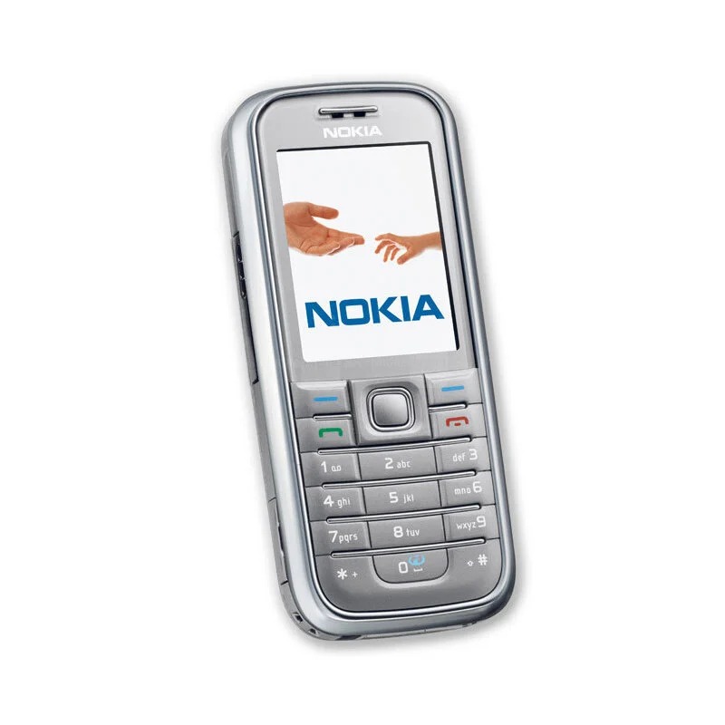Thumbnail 2 of Nokia 6120 classic