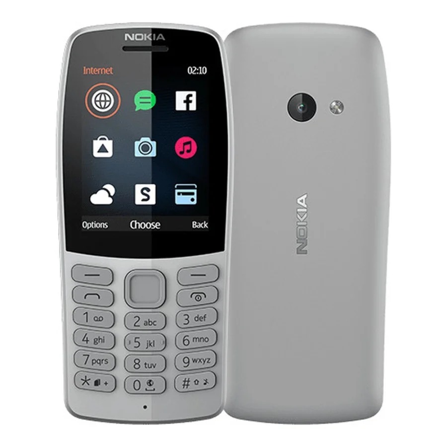 Thumbnail 2 of Nokia 210 (2019)