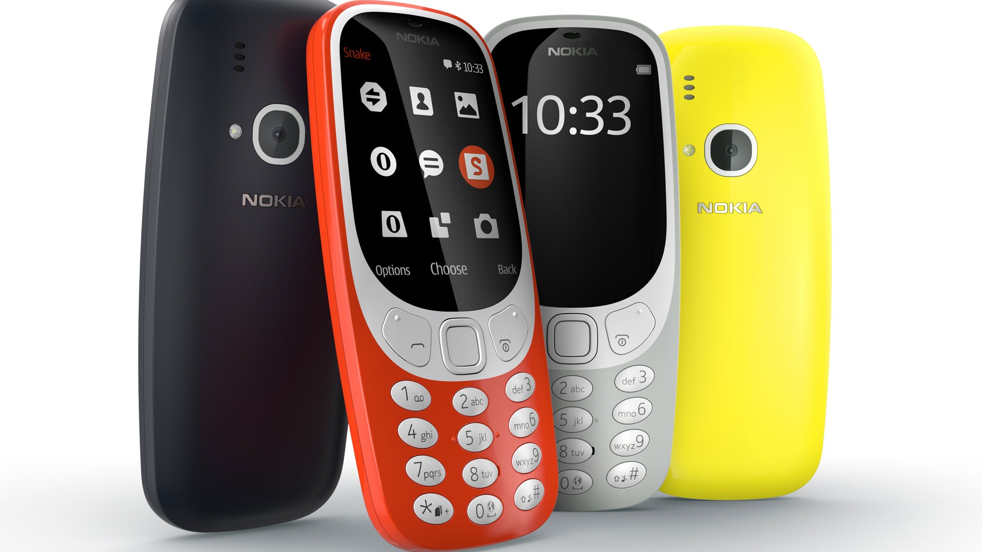 Thumbnail 2 of Nokia 3310 (2017)