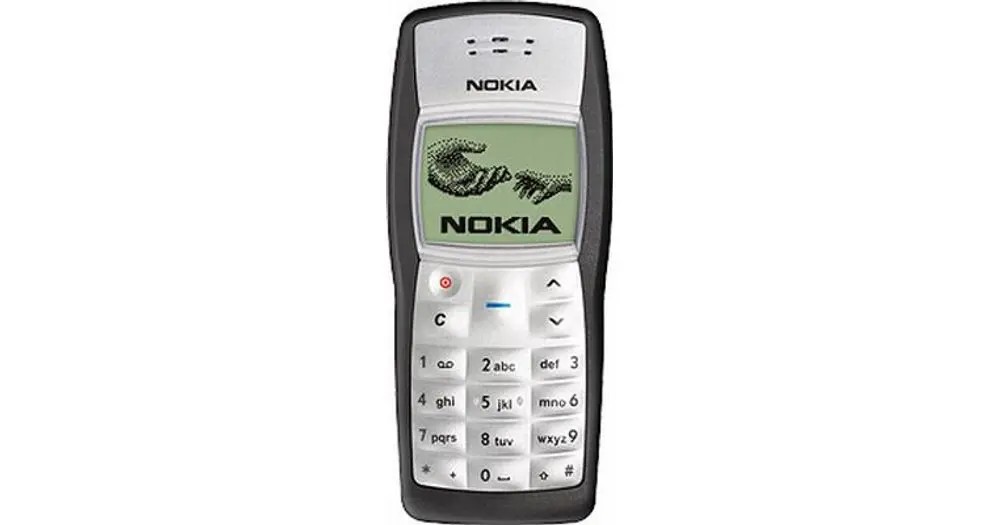Thumbnail 3 of Nokia 1100