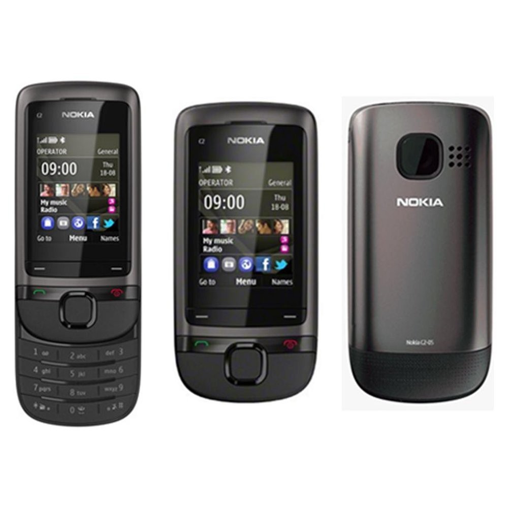 Thumbnail 3 of Nokia C2-05
