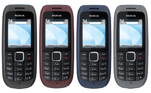 Thumbnail 3 of Nokia 1616