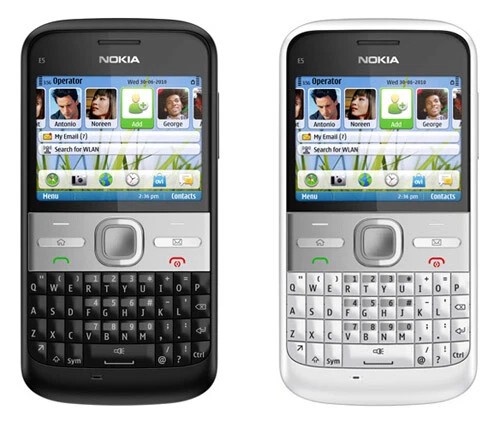 Thumbnail 3 of Nokia E5-00