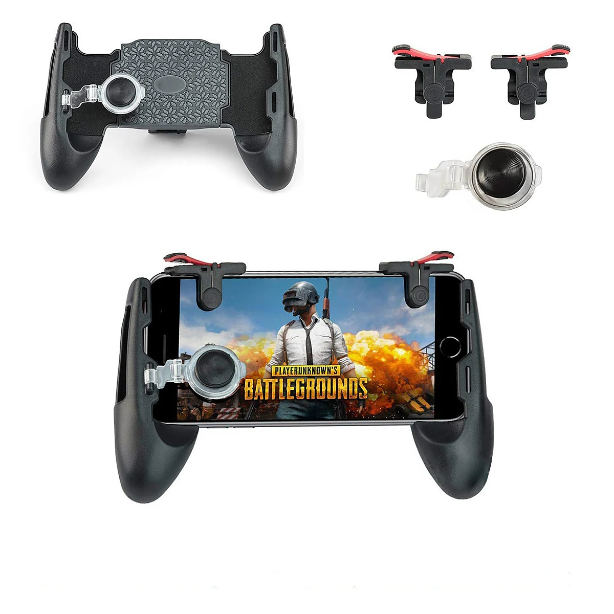 Thumbnail 2 of M1 Pro+ 5-in-1 Mobile Game Combo Pack