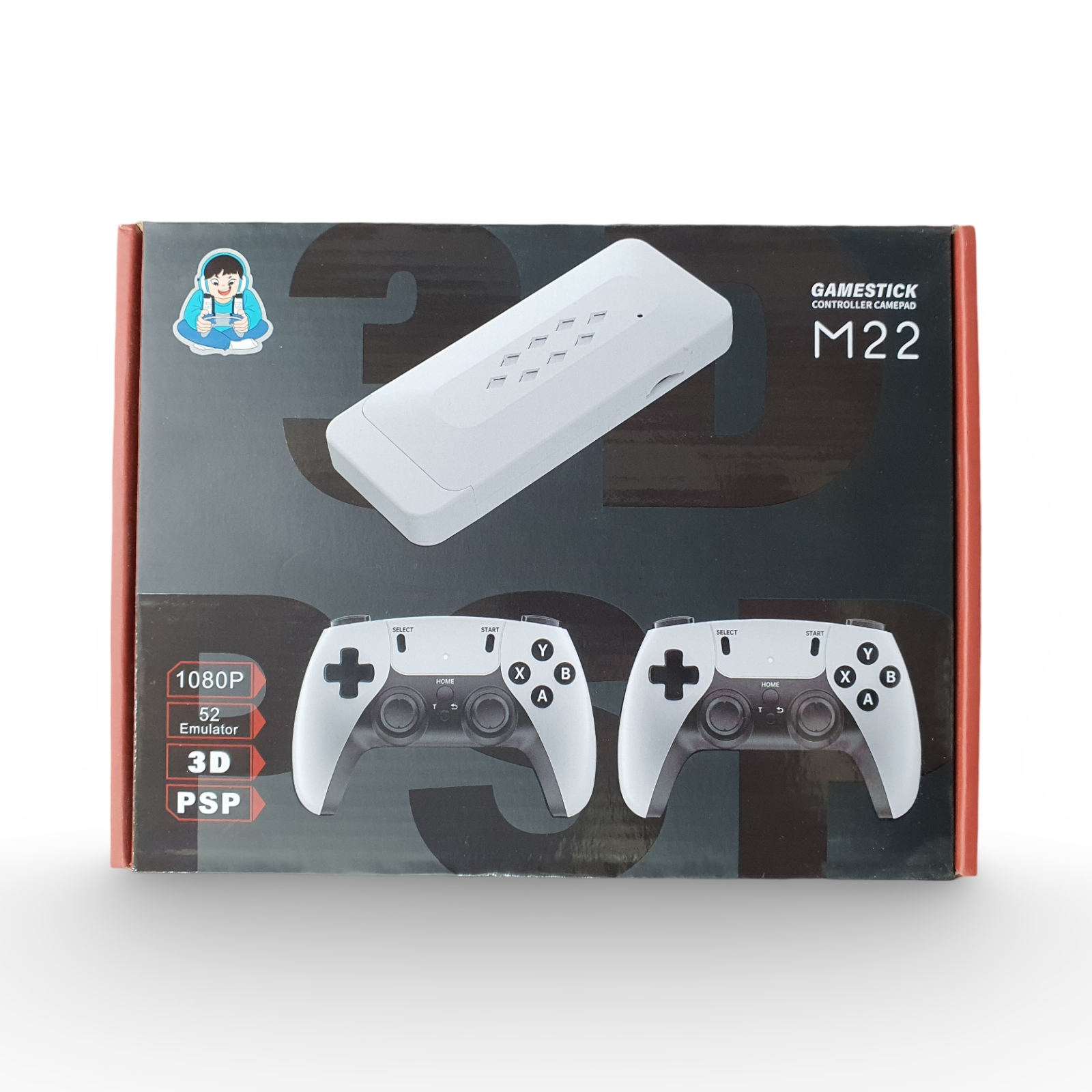 Thumbnail 3 of M22 Game Stick