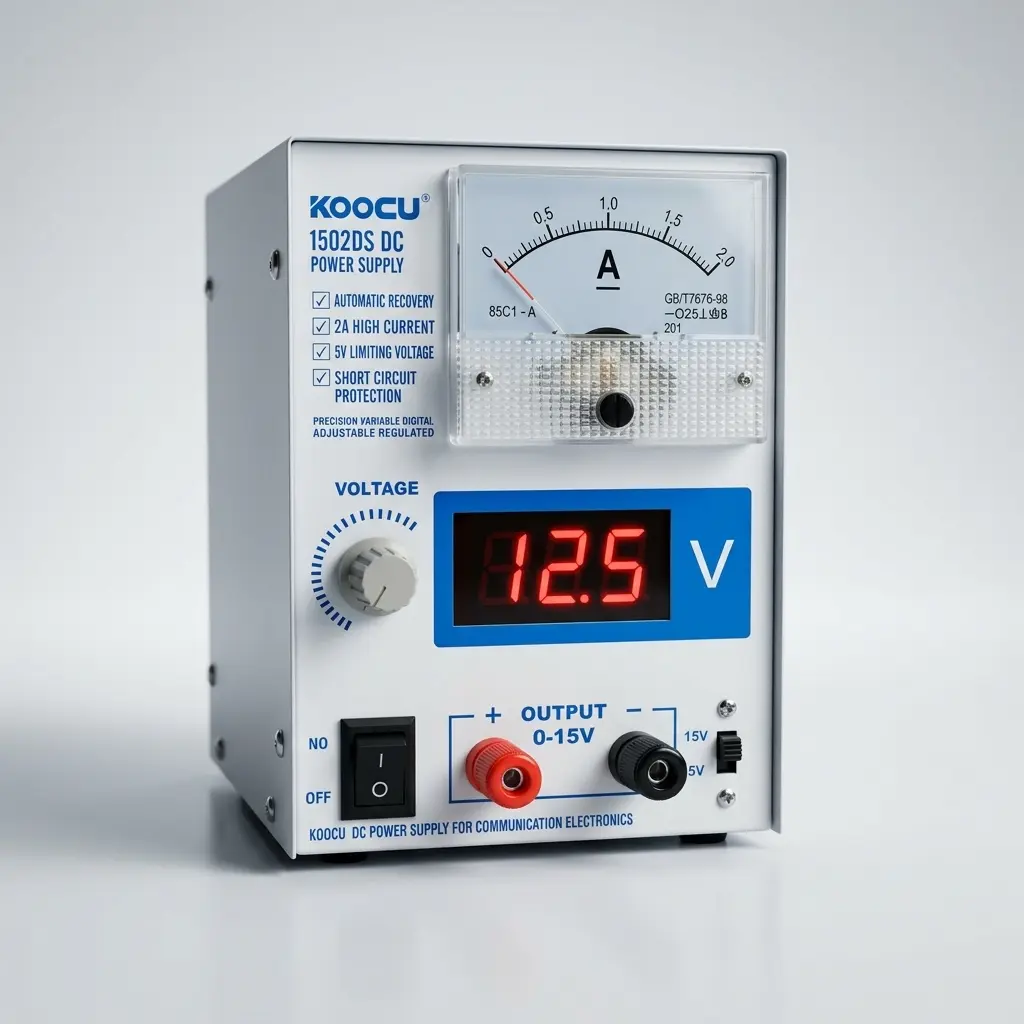 Thumbnail 2 of KOOCU 1502DS Power Supply