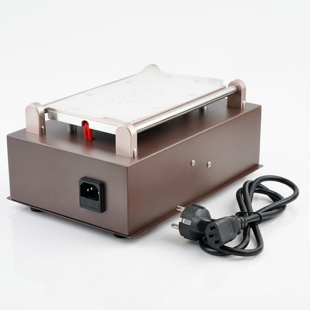 Thumbnail 2 of Aida Vacuum Separator Machine (Touch Separator)