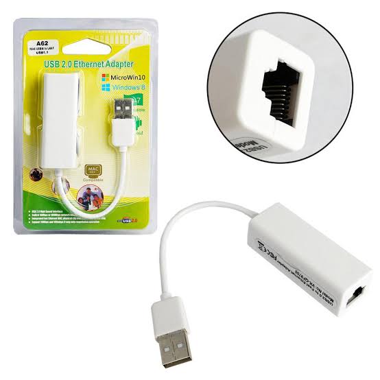 Thumbnail 2 of USB 2.0 Ethernet Adapter