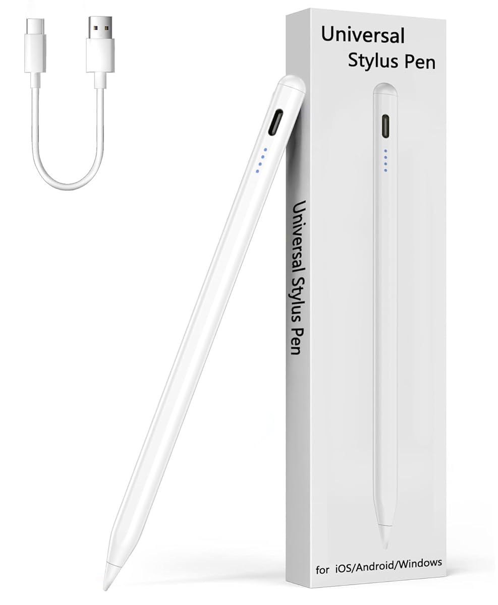 Thumbnail 2 of Rechargeable Digital Stylus Pencil