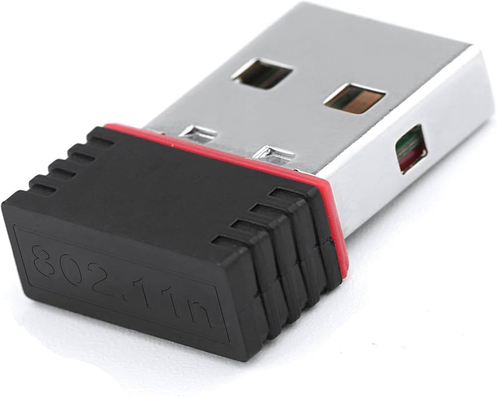 Thumbnail 2 of Alfa 300Mbps Wireless N Pico USB Adapter (Model 3001N)