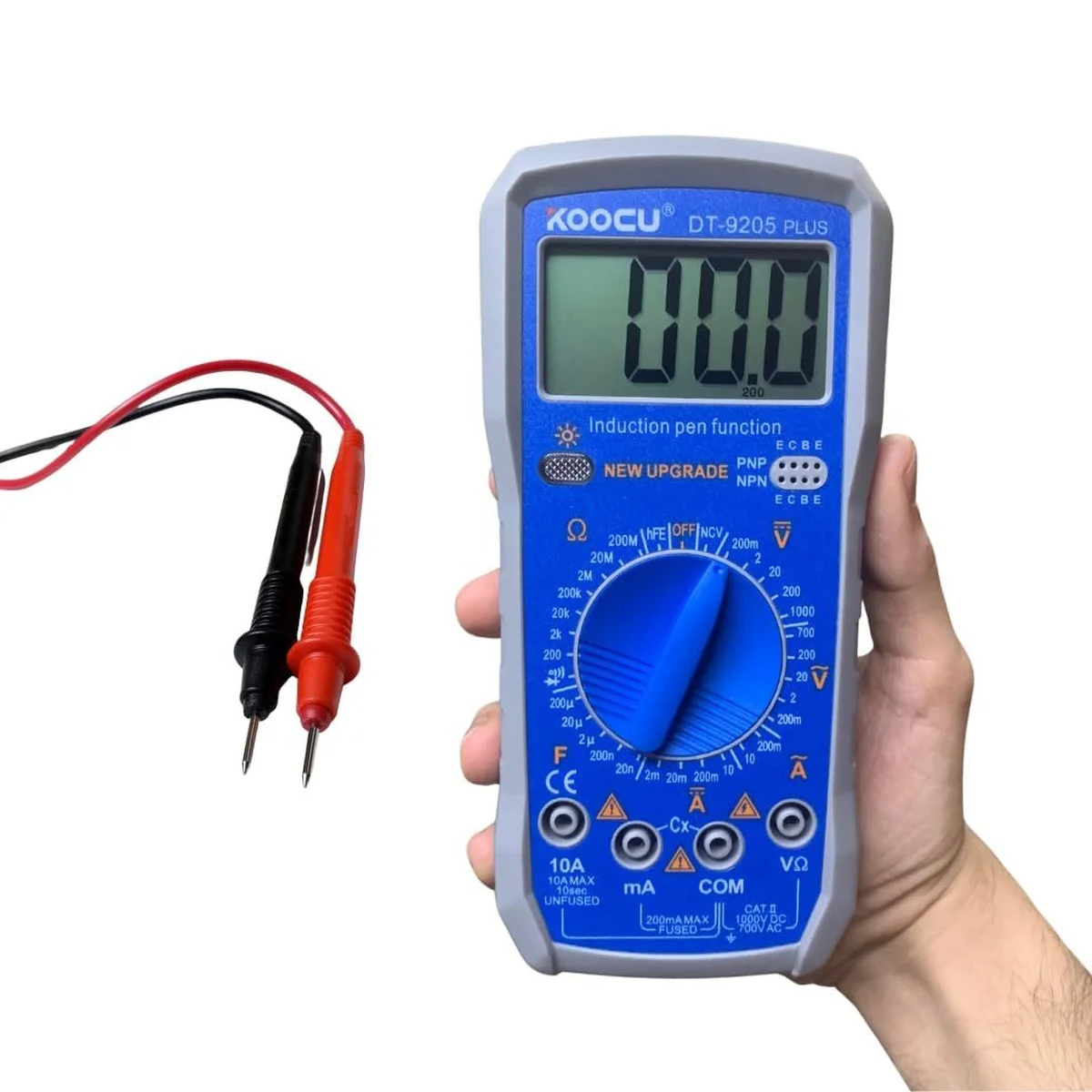 Thumbnail 2 of KOOCU DT-9205 PLUS Digital Multimeter