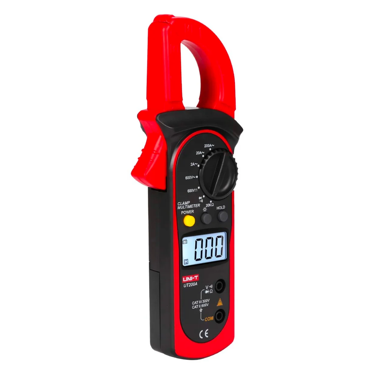 Thumbnail 3 of UNI-T UT200 Series Digital Clamp Multimeter