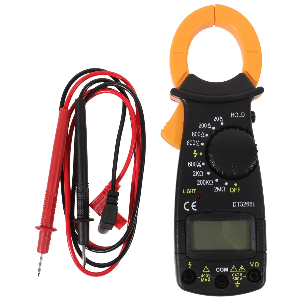 Thumbnail 4 of TITAN DT3266L Digital Clamp Meter