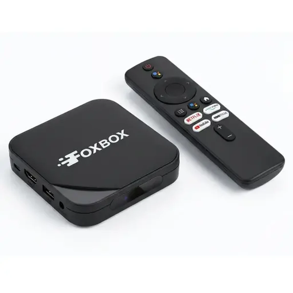 FOXBOX Android TV Box