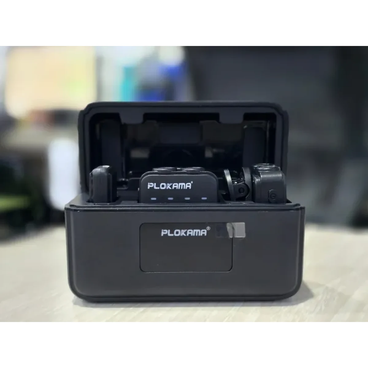 Thumbnail 3 of PLOKAMA VM-80 Wireless Lavalier Microphone
