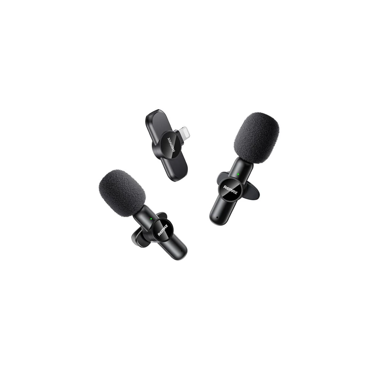 Thumbnail 3 of REMAX K10 Wireless Microphone